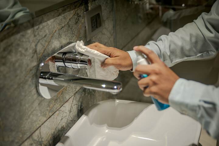 Cleanliness 37 of 38