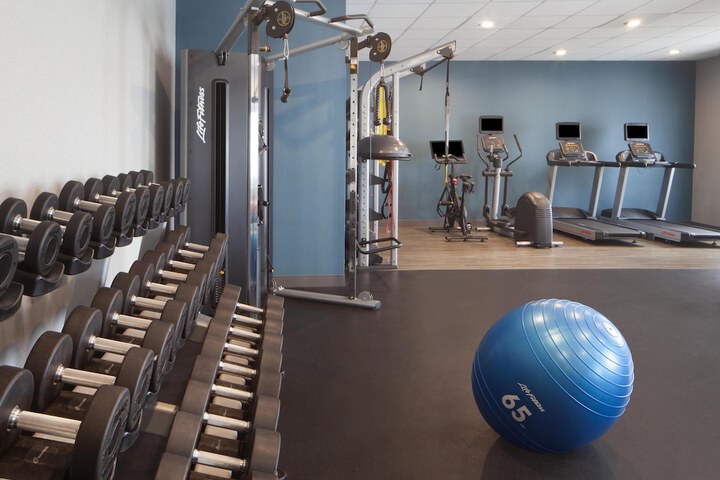 Workout Center