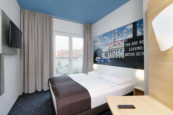 B & B Hotel Berlin-Charlottenburg in Berlin