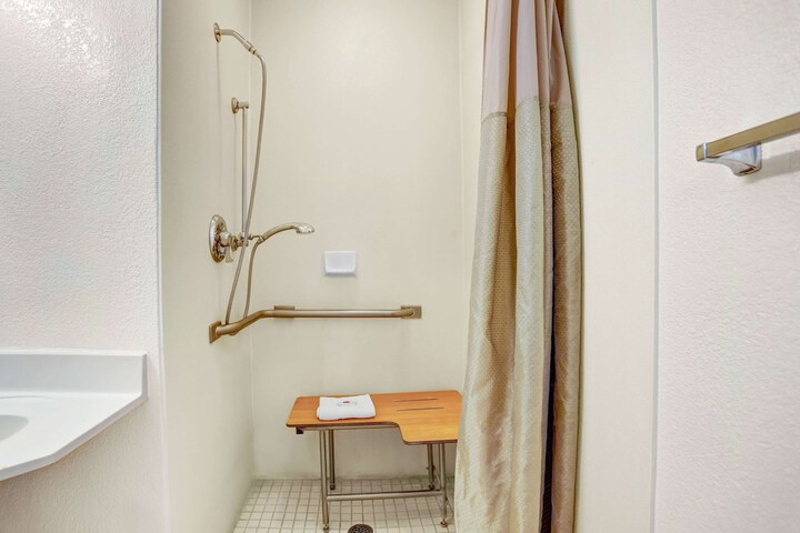 Accessible bathroom