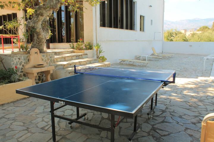 Sports facility