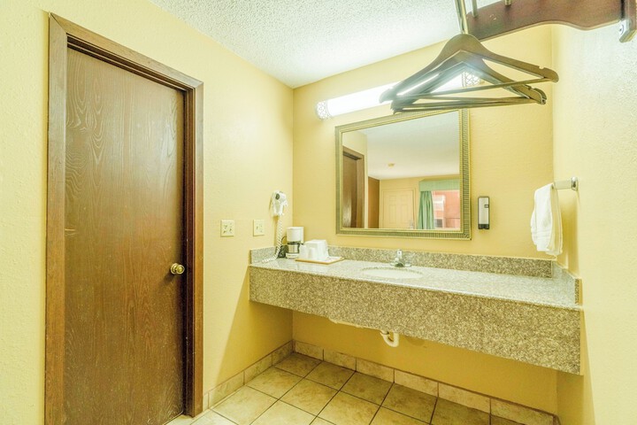 Restrooms
