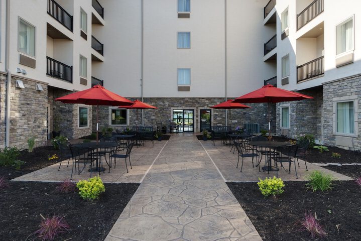 Courtyard