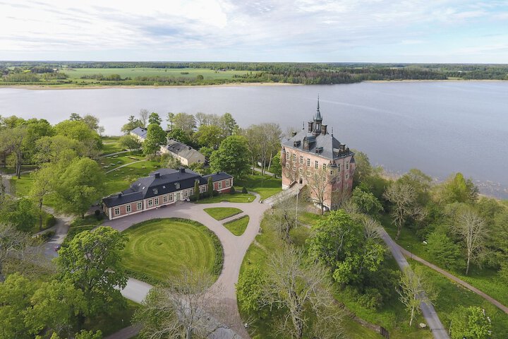 Wiks Slott in Uppsala