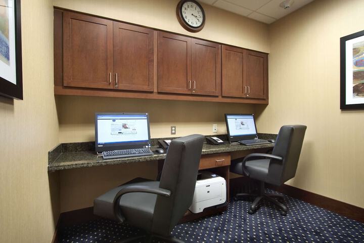 Business center