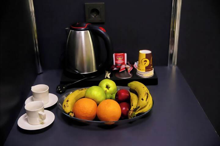 Breakfast/Coffee Service 44 of 58