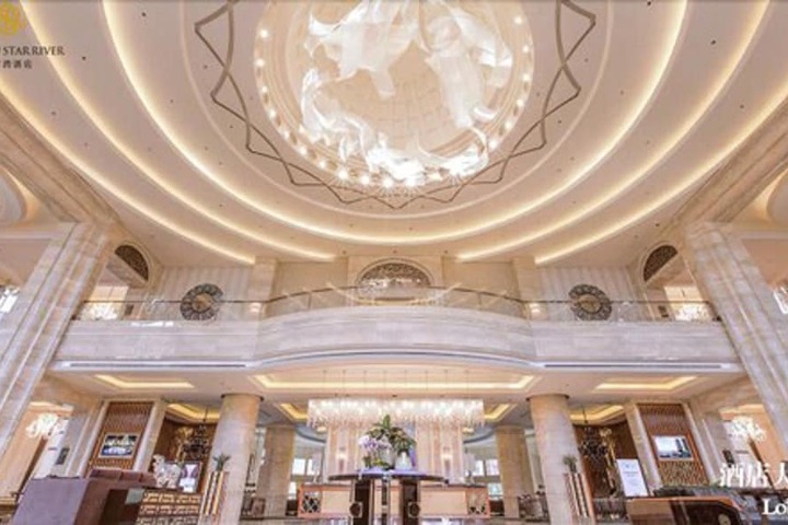 Chateau Star River Qing Dao