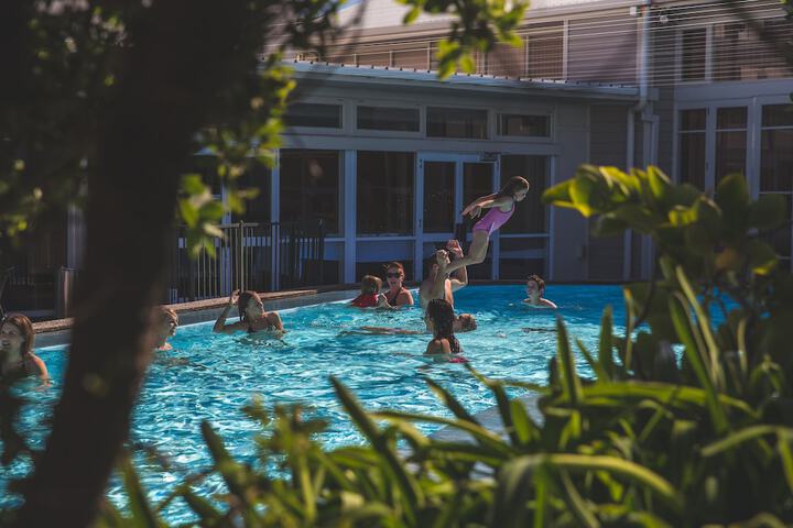 Pool Photo