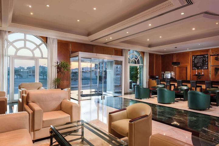 Guest Lobby