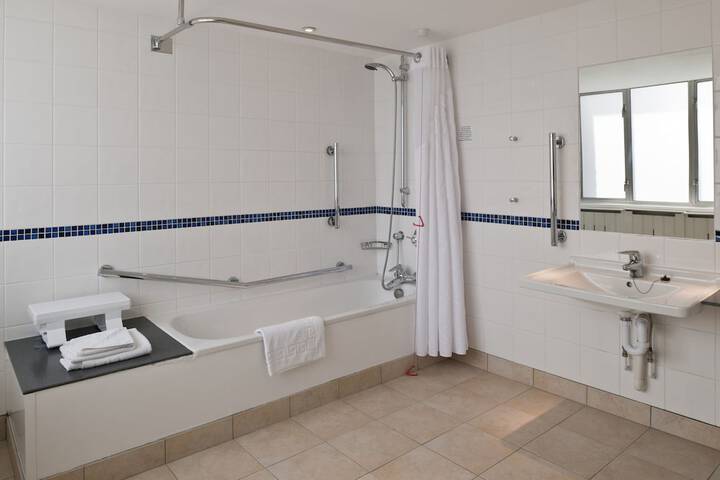 Restrooms