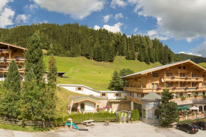 Berghotel Ronach in Wald im Pinzgau