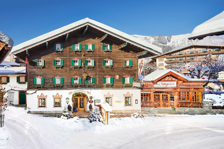 Romantik Hotel Zell am See in Zell am See