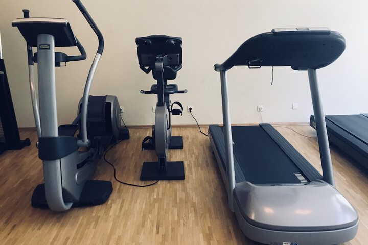 Gym & Fitness