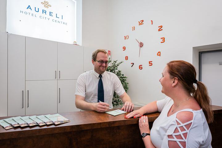 Reception