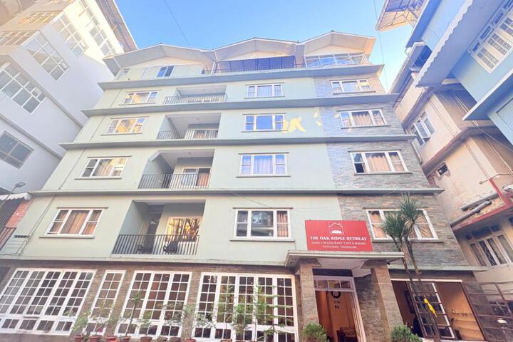 Hotel Oak Ridge Retreat Gangtok
