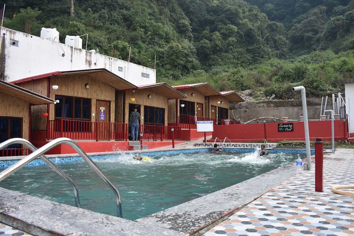 Grandeur's Tiger Estate in Yamkeshwar
