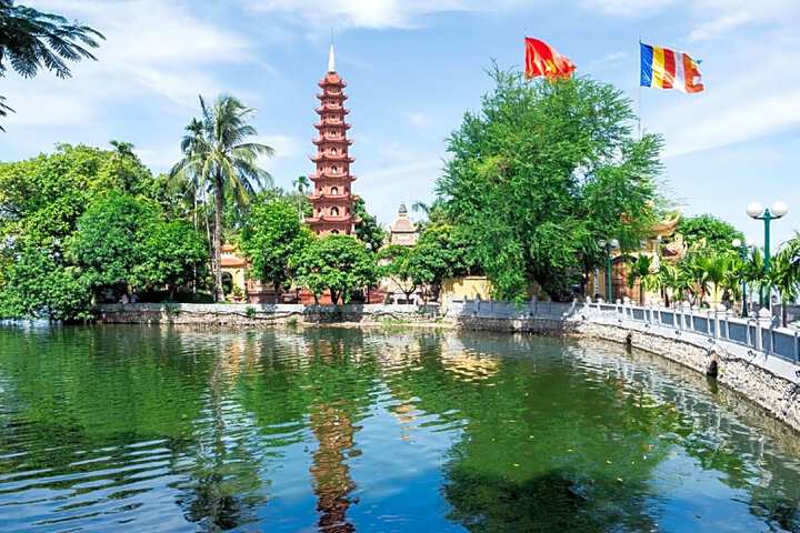 Cua Nam Hotel Ho Guom