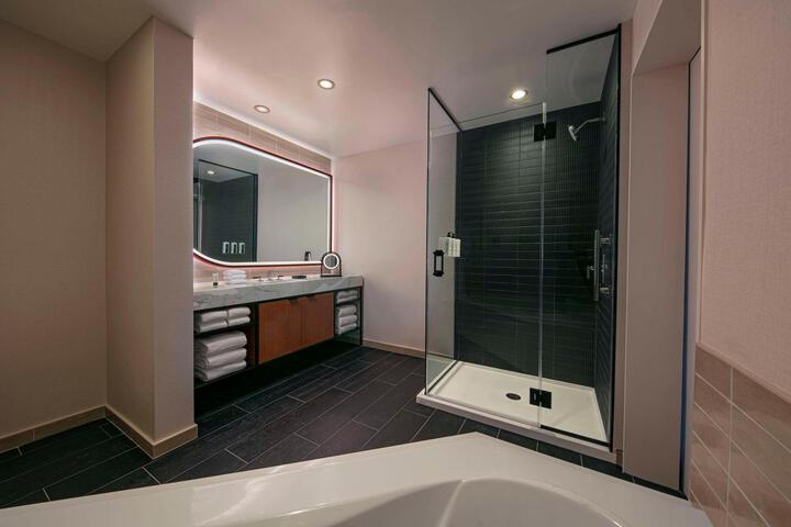 1 King Mobility Accessible with Bathtub (30 of 33)
