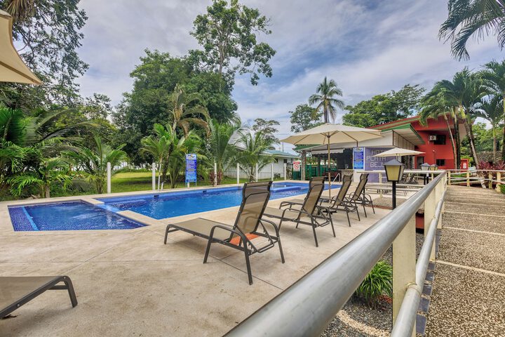 Pool to Cool