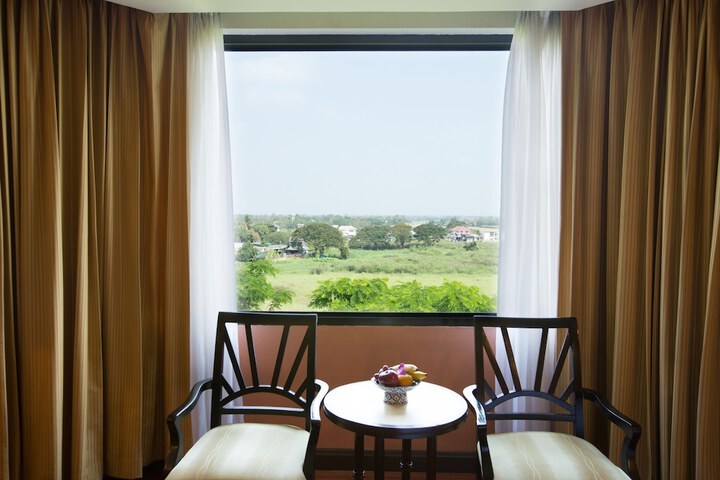 View from room