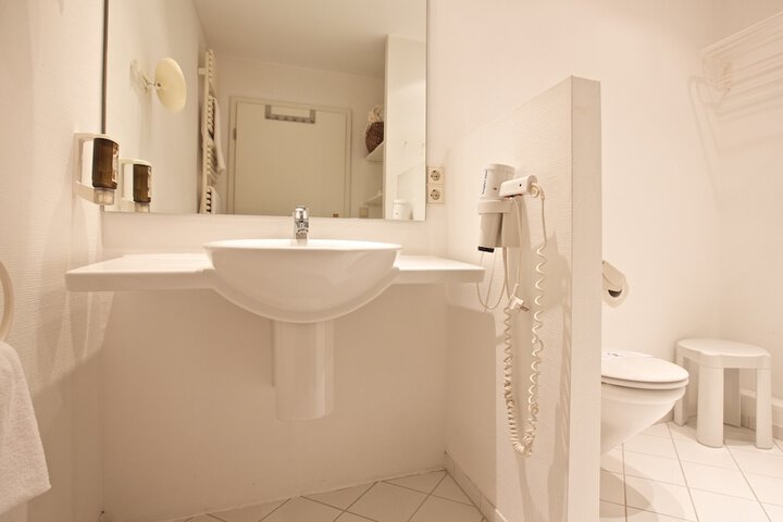 Restrooms