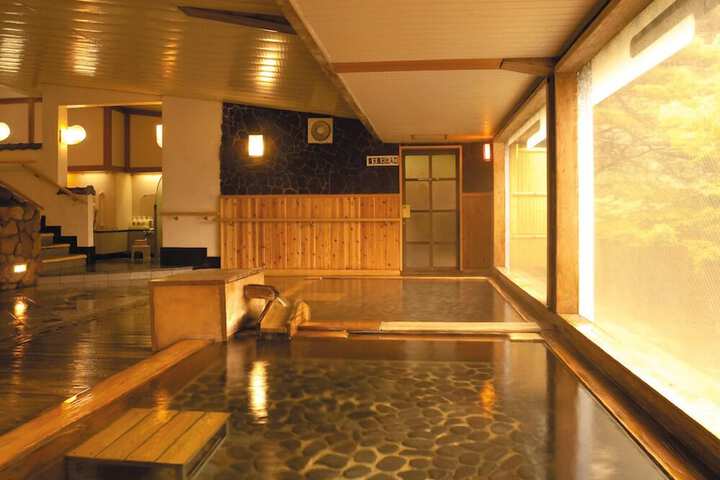 Public bath