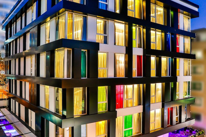Image of Business Life Hotel & Spa Şişli
