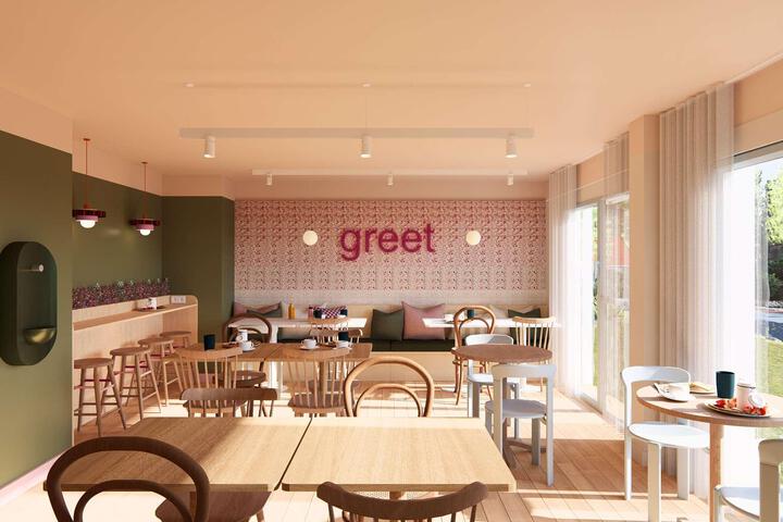 Photo of Greet Hôtel Prevessin Geneve Aeroport
