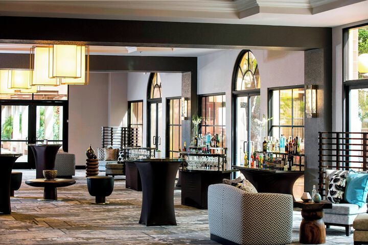 Banquet hall
