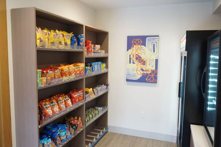 Gift shop