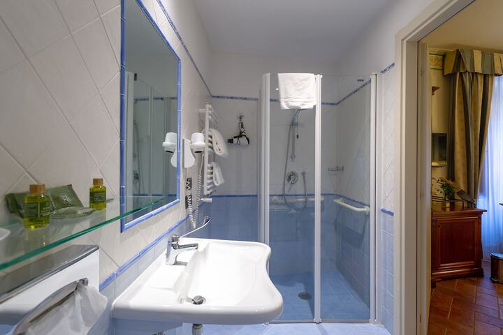 Bath Interior