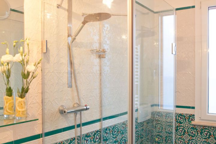 Clean Restrooms