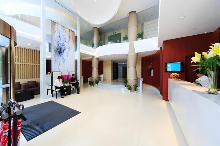 Image of Jinjiang Inn Longyan Zhongshan Road Walking Street