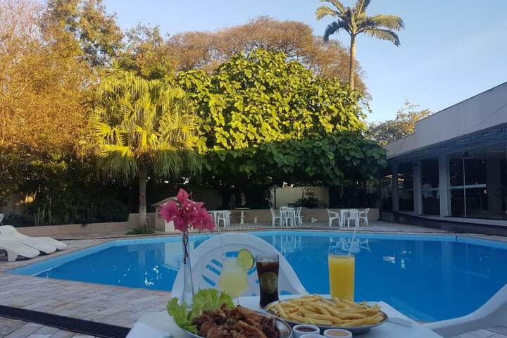 Pool to Cool