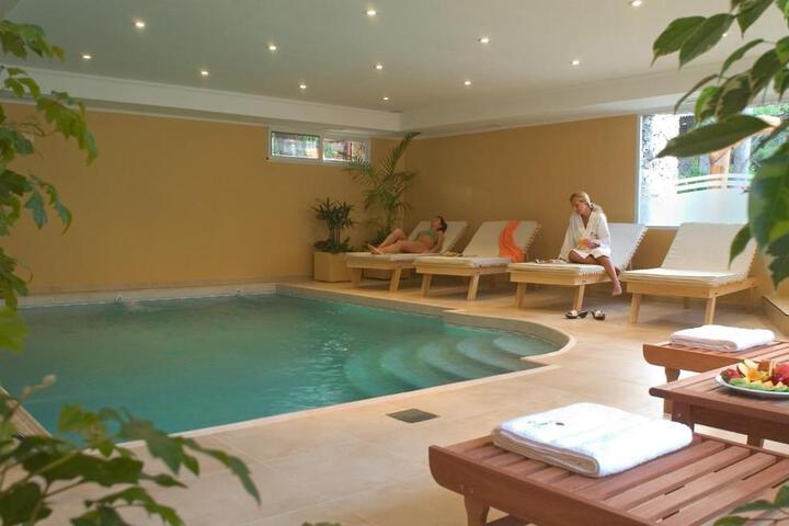 Pillmayken Apart & Spa Mar de las Pampas