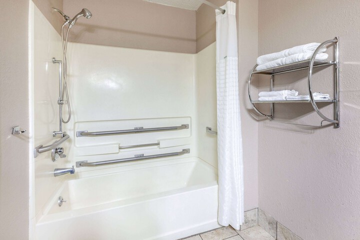 Accessible bathroom