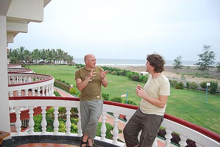 Balcony