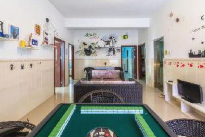 Anzhi Tinglan Inn
