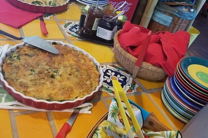 Breakfast/Coffee Service 64 of 80