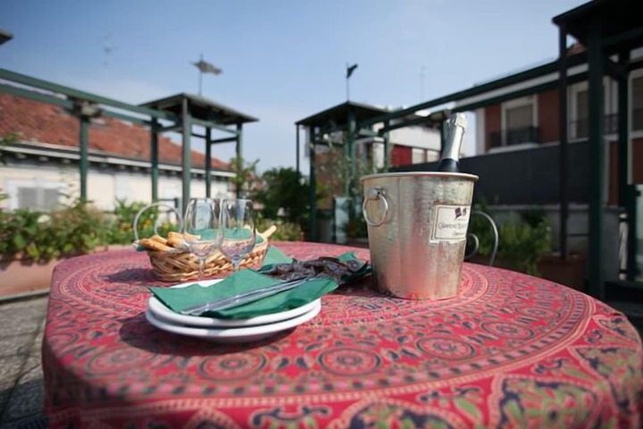Hotel Rainero in Asti