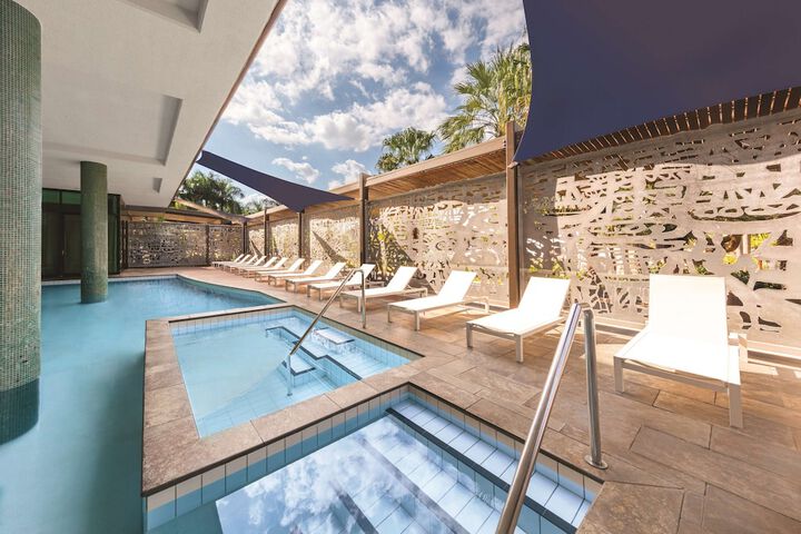 Pool to Cool