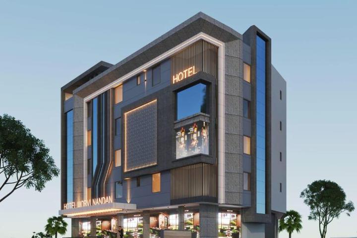 Hotel Morvi Nandan
