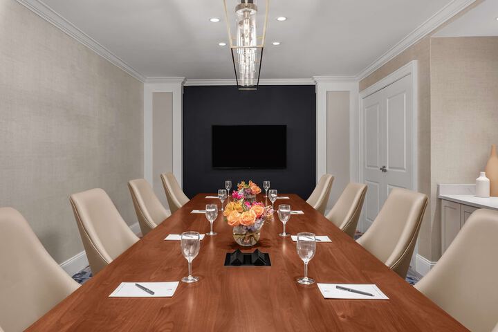 Meeting facility