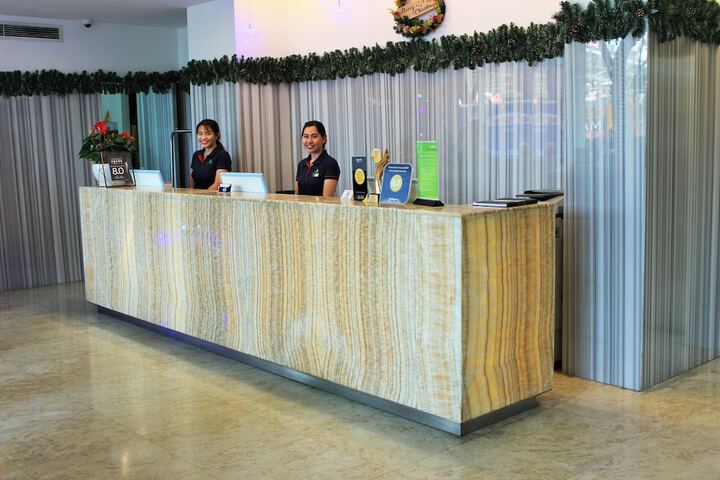 Reception