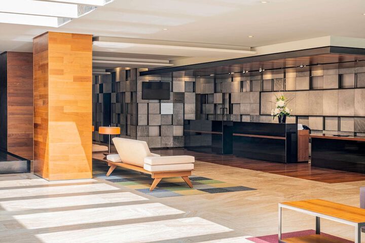 The Paragon Hotel Mexico City Santa Fe by Accor in Mexico City