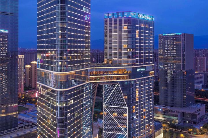 Image of Grand Hyatt Xi An