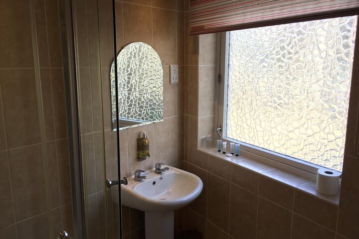 Bathroom Interior Photo