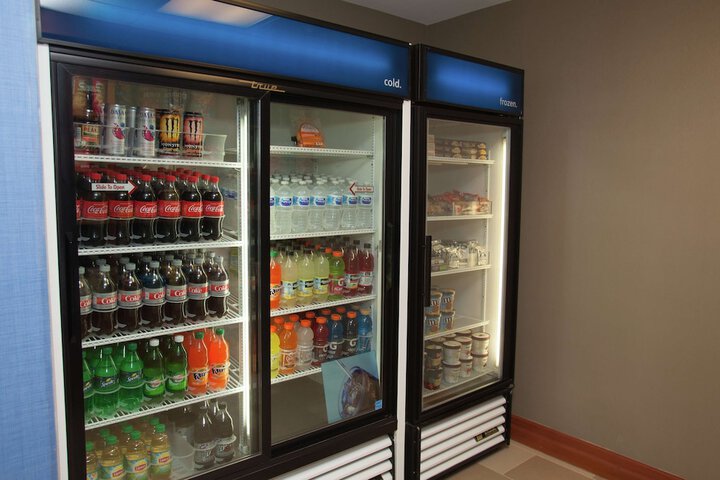Snack bar