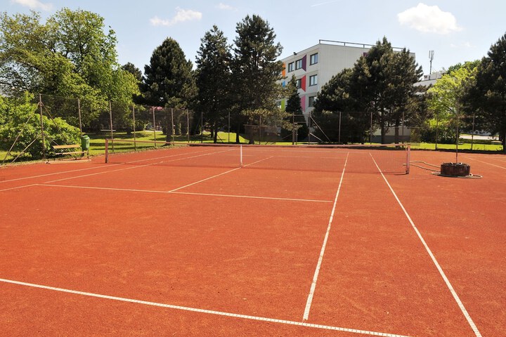 Tennis and Basketball Courts 91 of 189