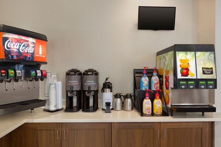 Coffee service